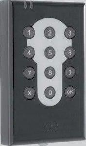 Kortläsare DESfire Öppna 3505