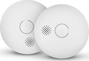 BRANDVARNARE LUMA 2-PACK SB