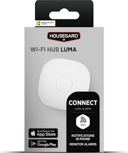 HUB TILL BRANDVARNARE LUMA 