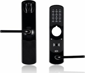 Dörrbladsläsare NoKey offline MIF-808 KS Svart