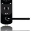 50001005-50001005_art1-30b70d6d463234b46fc83448383fea80 Dörrbladsläsare NoKey offline MIF-808 S Svart