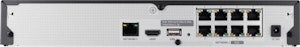NVR 8 kanaler PoE ARN-810S