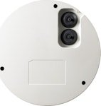 Kamera 4MP 4mm dome QNV-7022R