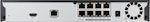 NVR 8 kanaler PoE QRN-830S