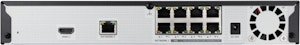 NVR 8 kanaler PoE QRN-830S