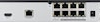 NVR 8 kanaler PoE QRN-830S-4TB-S