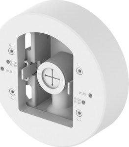 50001147-50001147-552cc7c3b0ac562d54f1ce6c7bdaf15c Fäste stolpmontage SBD-140PMW