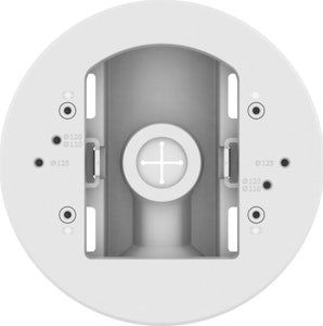 Fäste stolpmontage SBD-140PMW