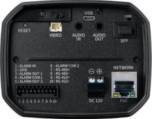 Kamera 2MP 4,44-142,6mm box XNZ-6320A