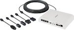 50001213-50001213-ba9ed80d2eba008cffc20066908aaec4 Kameraenhet 4x 2MP PNM-9000QB