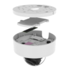 Kamera 2MP AI VMS 1TB dome PNV-A6081R-E1T