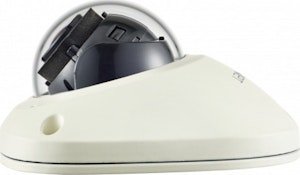 Kamera 2MP 2,4mm mobil dome XNV-6012