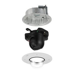 Kamera 5MP 3,6-9,4mm PTZR infälld dome XND-8081FZ