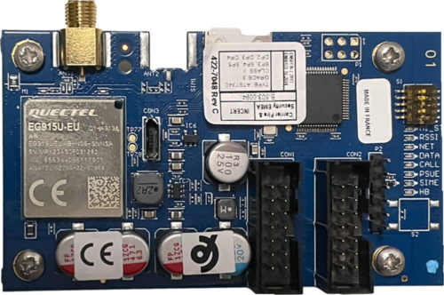 LARMSÄNDARE 4G MODUL ATS7341-SIM