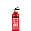 PULVERSLÄCKARE PE1 8A-55B-C 1KG RÖD