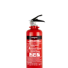 PULVERSLÄCKARE PE1 8A-55B-C 1KG RÖD