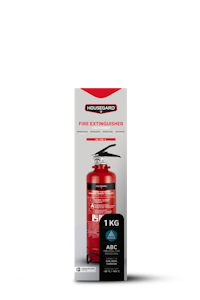 PULVERSLÄCKARE PE1 8A-55B-C 1KG RÖD