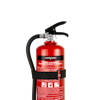 PULVERSLÄCKARE PE2 13A-89B-C 2KG RÖD