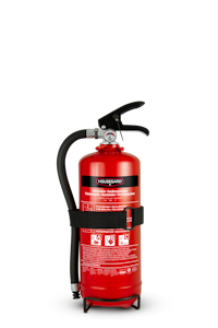 PULVERSLÄCKARE PE2 13A-89B-C 2KG RÖD