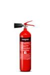 KOLDIOXIDSLÄCKARE K2 34B RÖD 2KG