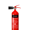 KOLDIOXIDSLÄCKARE K2 34B RÖD 2KG