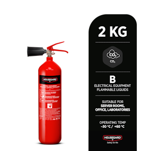 KOLDIOXIDSLÄCKARE K2 34B RÖD 2KG