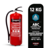 PULVERSLÄCKARE PE12HR-A 12KG RÖD