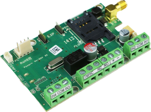 Larmsändarmodul ProCon 4G 5IN/1UT