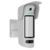 Kameradetektor IR/MV utomhus 2-4m PhOD trådlös vit