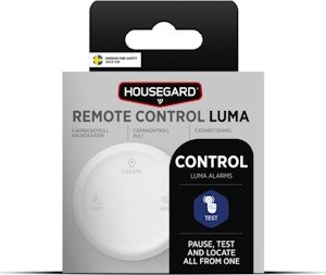 FJÄRRKONTROLL TILL LUMA