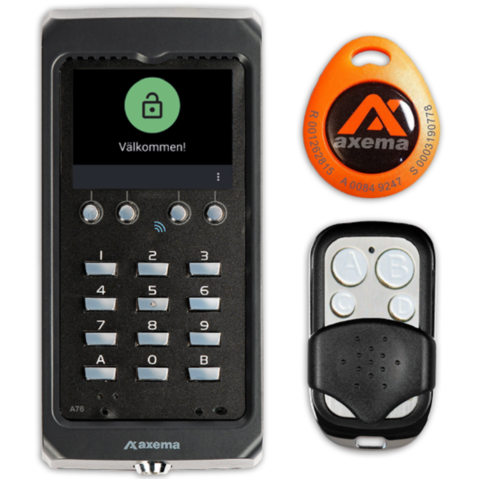 Startpaket A76 RFID