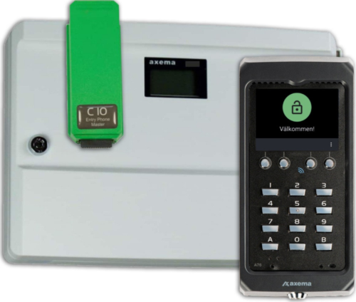 Passersystem Vaka Call master