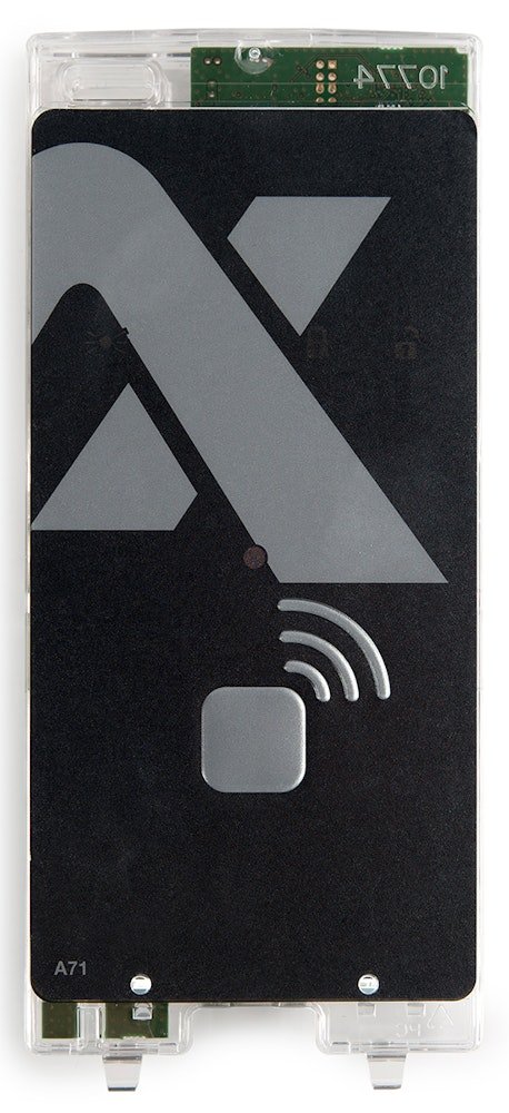 Kortläsarmodul A71