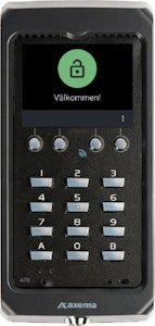 Kortläsare EM/MIF A76