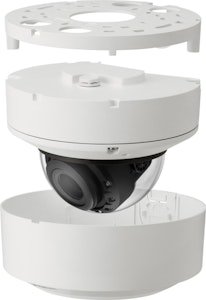 DVR 4-kanaler HRX-435-4TB-S