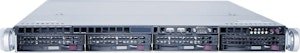 Server RAW 32TB rack