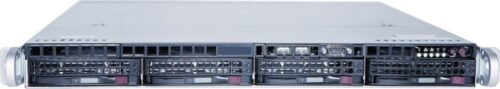 Server RAW 32TB rack