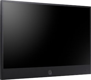 Monitor 27tum AI kamera 2MP