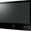 Monitor 10tum AI kamera 2MP svart