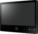 Monitor 10tum AI kamera 2MP svart