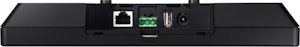Monitor 10tum AI kamera 2MP svart