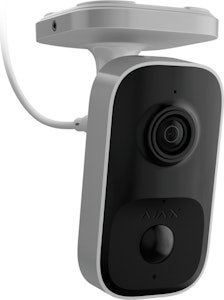 Kamera 4MP AI WiFi inomhus vit