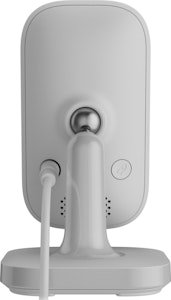 Kamera 4MP AI WiFi inomhus vit