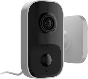 Kamera 4MP AI WiFi inomhus vit