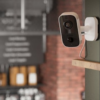 Kamera 4MP AI WiFi inomhus vit