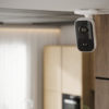 Kamera 4MP AI WiFi inomhus vit