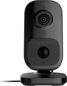 Kamera 4MP AI WiFi inomhus svart