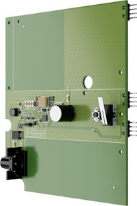 Strömförsörjningkort 12V för NVR