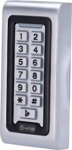 Kodlås Mifare Wiegand IP68