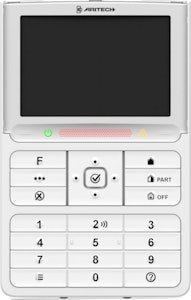 MANÖVERPANEL ATS1125 MIFARE VIT